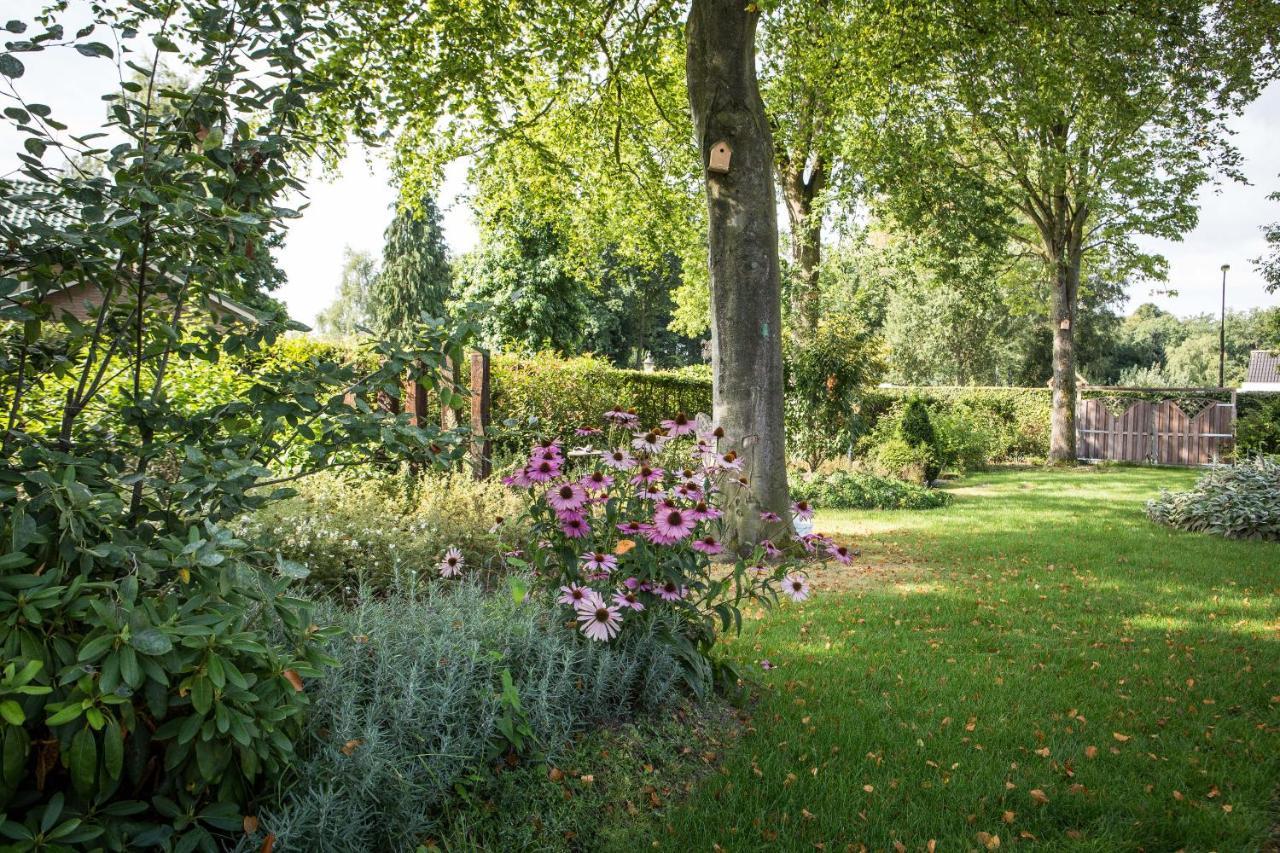 Tuinhuisje Wenum Wiesel Eksteriør billede